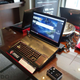 Illustration for article titled This Gaming Laptop With a Mechanical Keyboard Is So Gleefully Insane